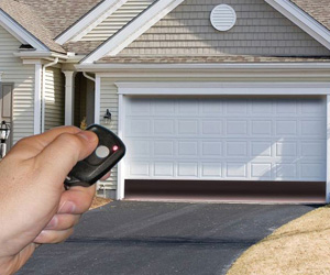 Garage Door Remote Repair