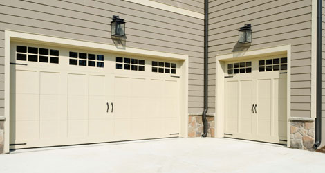 New Garage Door New Garage Door